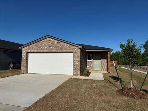 3601 Blue Avenue, Yukon, OK 73099