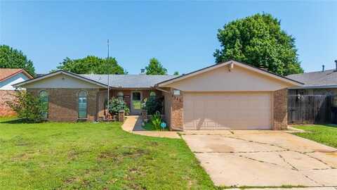 8513 NW 89th Street, Oklahoma City, OK 73132