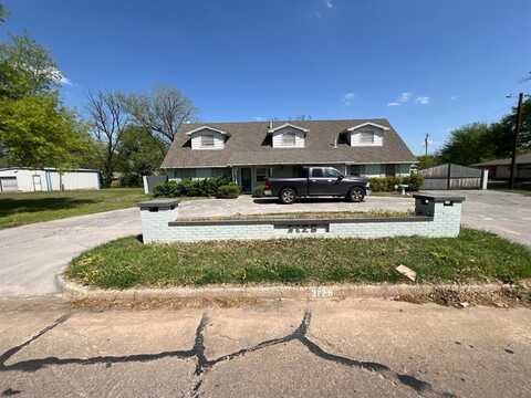 3128 Del View Drive, Del City, OK 73115
