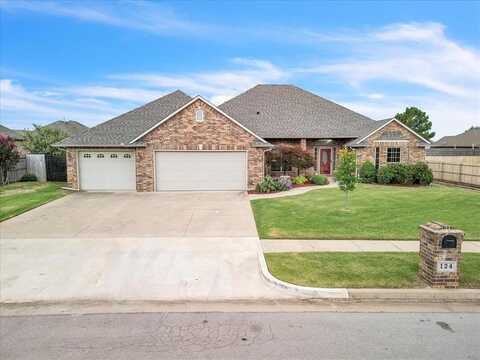 124 SW 136th Street, Oklahoma City, OK 73170