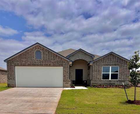 3824 Louthea Lane, Harrah, OK 73045