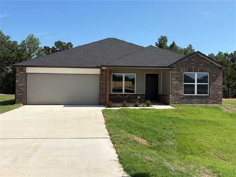 31124 Blackberry Ridge, McLoud, OK 74851