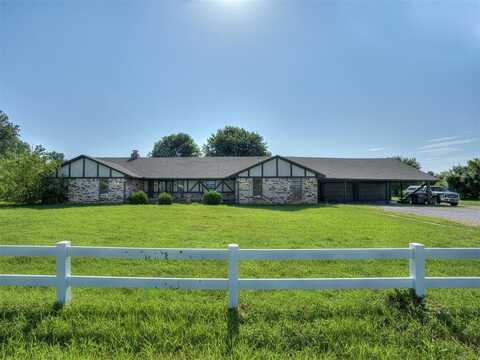 600 Rancho Estates Boulevard, Yukon, OK 73099