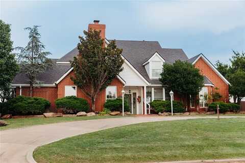 602 Steele Avenue, Chandler, OK 74834