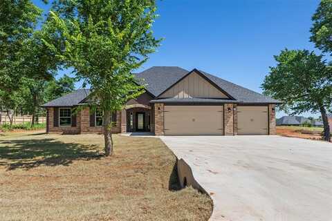 2414 Black Jack Way, Blanchard, OK 73010