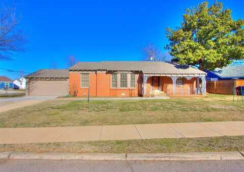 2712 N Drexel Boulevard, Oklahoma City, OK 73107