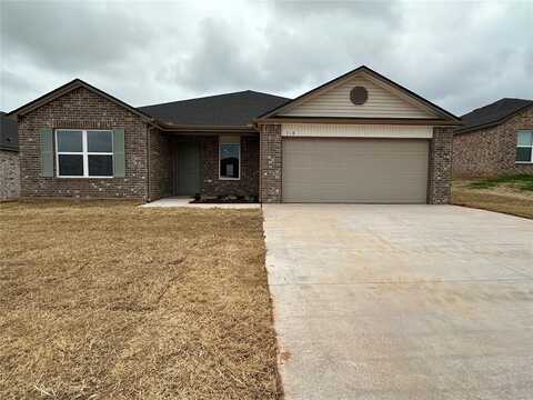 718 SW 11 Street, Newcastle, OK 73065