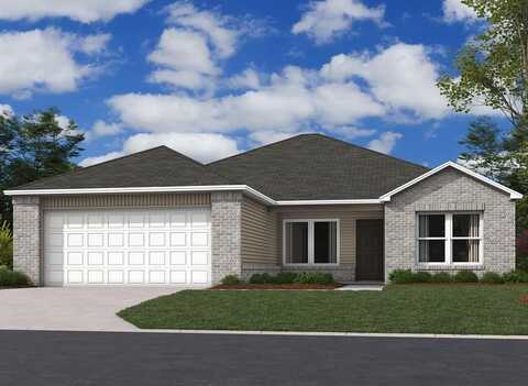 40952 Shawnee Meadows Drive, Shawnee, OK 74804