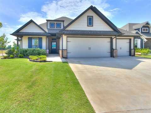 3317 Open Prairie Trail, Yukon, OK 73099