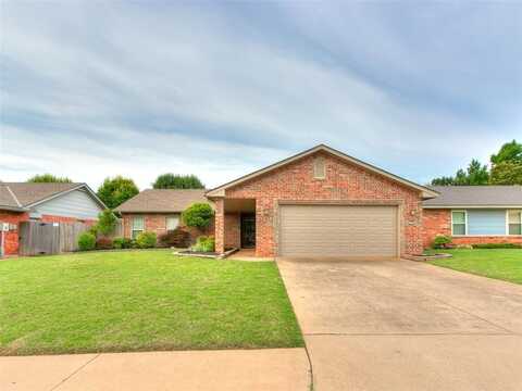 7204 Walnut Creek Drive, Oklahoma City, OK 73142