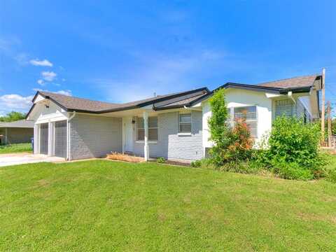 5416 S Independence Avenue, Oklahoma City, OK 73119