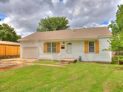 6617 NW 31st Street, Bethany, OK 73008