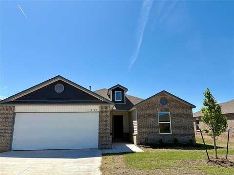 4109 Reese Drive, Mustang, OK 73064