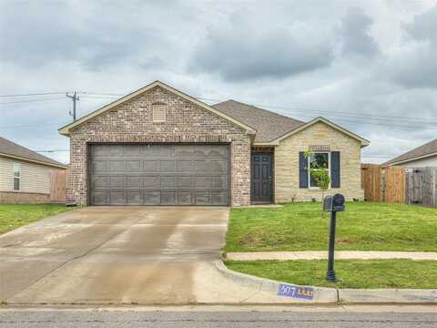 1607 Chuck Wagon Drive, El Reno, OK 73036
