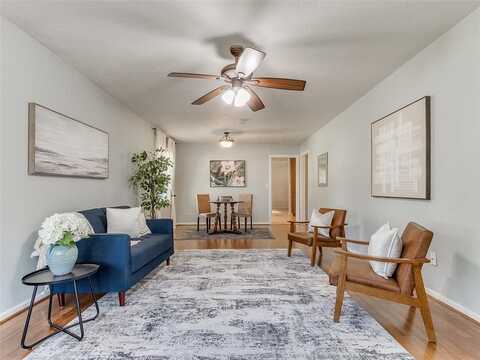 2429 Barclay Road, Oklahoma City, OK 73120