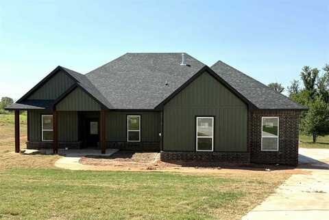 2433 Canyon Circle, Blanchard, OK 73010