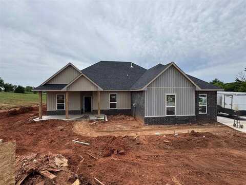 2433 Canyon Circle, Blanchard, OK 73010