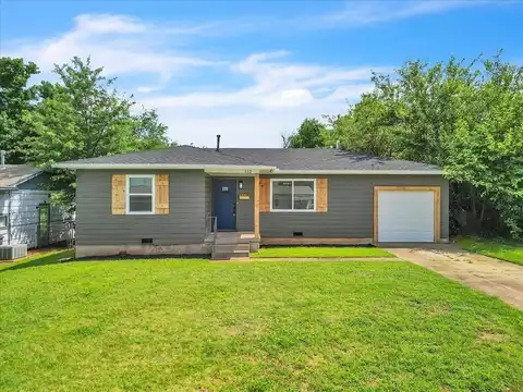 112 Asbill Avenue, Yukon, OK 73099
