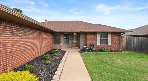 7825 NW 81 Street, Oklahoma City, OK 73132