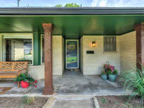 3633 NW 70th Street, Oklahoma City, OK 73116