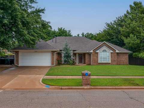 1433 NW 182nd Street, Edmond, OK 73012