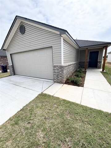 3608 Blue Avenue, Yukon, OK 73099