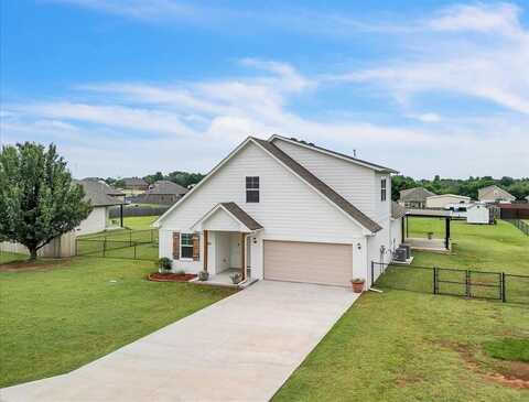 1330 Round Leaf Road, Edmond, OK 73034