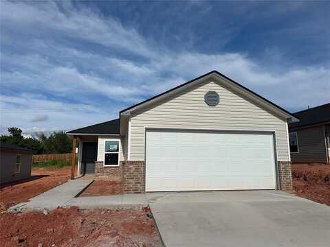 1026 Stallion Drive, Guthrie, OK 73044