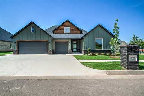 11521 NW 102nd Street, Yukon, OK 73099