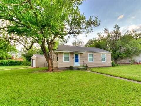 3901 SE 24th Street, Del City, OK 73115