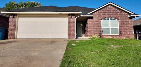 2338 Serenade Drive, Midwest City, OK 73130