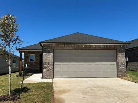 1205 Meadow Brook Drive, Purcell, OK 73080
