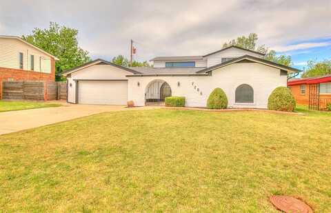 7705 Rumsey Road, Oklahoma City, OK 73132