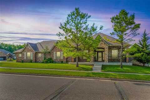 3401 Sparrow Drive, Moore, OK 73165