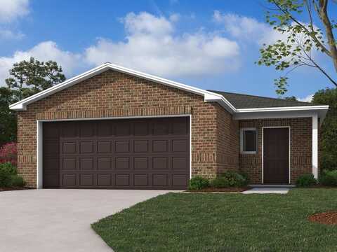 9621 Stallion Drive, Yukon, OK 73099