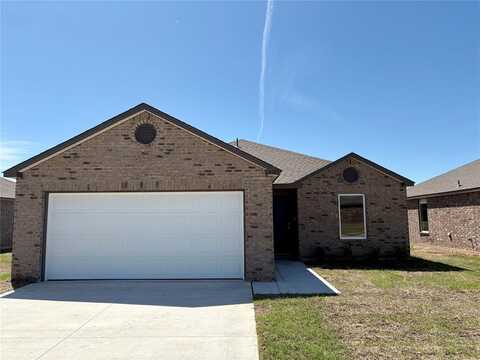 4105 Reese Drive, Mustang, OK 73064