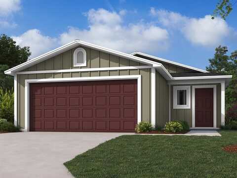 9617 Stallion Drive, Yukon, OK 73099