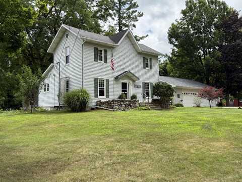603 Spruce Street, Olivet, MI 49076