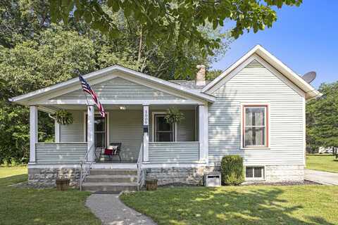 1009 N Berrien Street, Albion, MI 49224