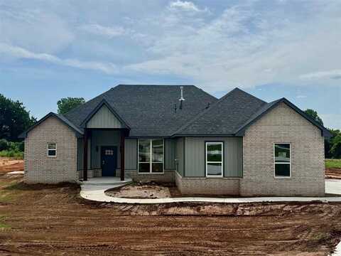 2447 Raven Circle, Blanchard, OK 73010