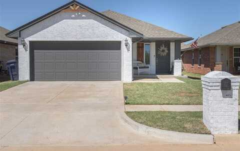 11605 SW 12th Street, Yukon, OK 73099