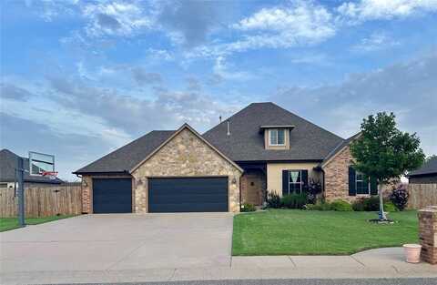 2267 NW Poplar Avenue, Piedmont, OK 73078