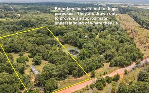26897 Red Earth Road, Tecumseh, OK 74873