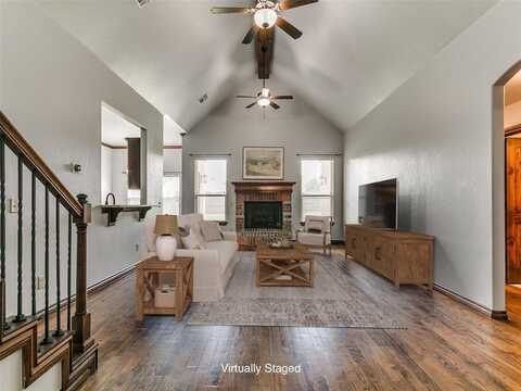 18204 Bridlington Drive, Edmond, OK 73012