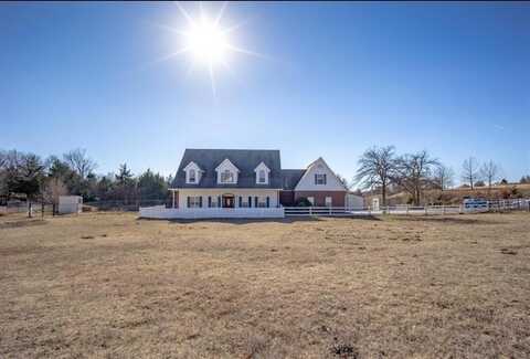 12444 SE 29th Street, Choctaw, OK 73020