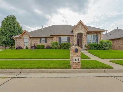 7416 Jack Drive, Oklahoma City, OK 73132
