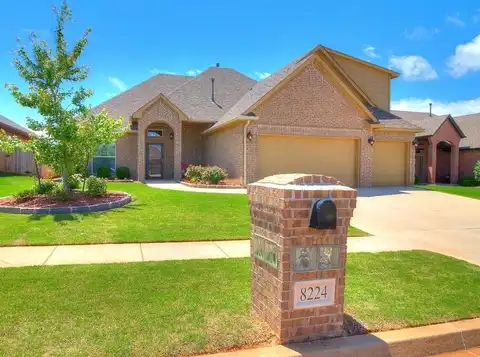 8224 NW 159th Street, Edmond, OK 73013