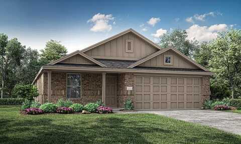 3809 Los Cabos Drive, Mustang, OK 73064
