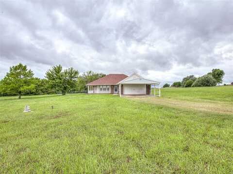 613 Kenrod Drive, Davenport, OK 74834