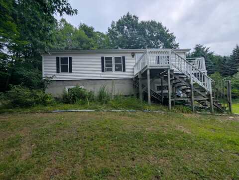 4454 30th Avenue, Blanchard, MI 49310